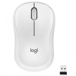 Logitech m221 sessiz beyaz kablosuz mouse
