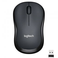 Logitech m221 sessiz siyah kablosuz mouse