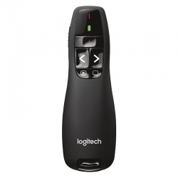 Logitech r400 lazer sunum kumandasi 910-001356