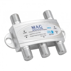Mag 1x4 950-2400mhz dayzek switch 3db
