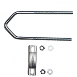 Mag Anten Kelepçesi 14 Cm Uzun (2'Li Paket)