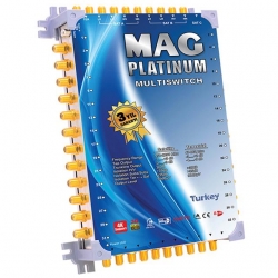 Mag Platinum 10-40 Sonlu Uydu Santrali