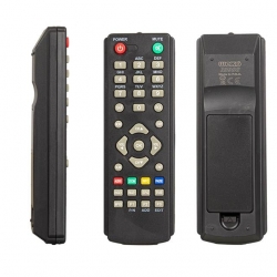 Magbox King Mini - Botech Piko 120 Gold - Wismann Mini SD Uydu Alıcı Kumandası