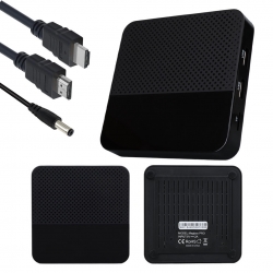 Magbox magroid pro h616 4+64 2.4g+5g android box (android 12)