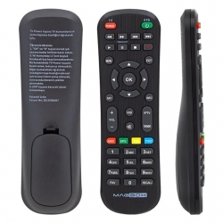 Magbox Marginal - Orbit - President Akıllı Tv Özellikli HD Uydu Alıcı Kumandası