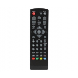 Magbox Pluton- Mersat Charisma - Rose -Showtime- Neptun HD Uydu Alıcı Kumandası