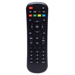 Magbox Royal - Sigma - Orbit / Botech / Starbox / Freboox Mini HD Plus Uydu Alıcı Kumandası