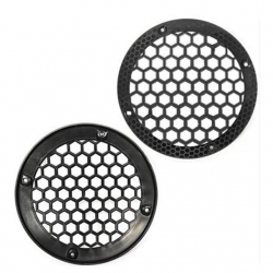 Magicvoice 20 Cm Plastik Hoparlör Kapak (2'Li Takım)
