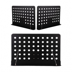 Magicvoice 70 Cm - 140 Cm Çift Mikrofon Tutacaklı Nota Sehpası