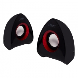 Magicvoice a5 1+1 usb mini damla tip hoparlör (5w+3w+3w*4 ohm)