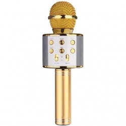 Magicvoice Bluetooth-SD-Aux Kablosuz Karaoke Mikrofon