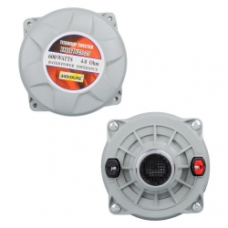 Magicvoice DU-600 Max 600 Watt 125 Db 4-8 Ohm Titanium Tweeter Unit Driver