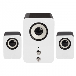 Magicvoice ft-10 2+1 usb mini hoparlör (3w+3w+3w*4 ohm)