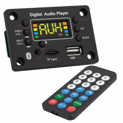 Magicvoice g-016 oto teyp usb/sd/bluetooth kumandali oto teyp çevirici