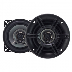 Magicvoice mgv-10 10 cm 120 watt kapakli tweeterli hoparlör (2li takim)