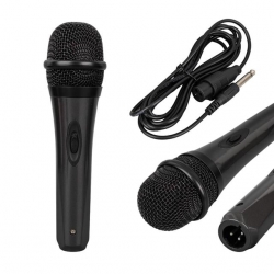 Magicvoice MV21632 Dinamik Professional Kablolu El Mikrofonu