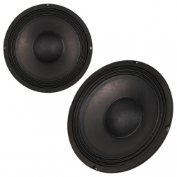 Magicvoice MV-0808 8" 20Cm 150 Watt Tekli Metal Kasa Oto Hoparlör (MV-3408 Amfi Uyumlu)