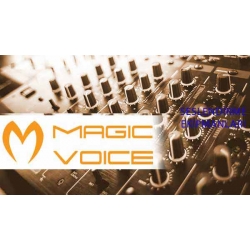 Magicvoice mv-10790 230 watt hareketli led işik ampulü