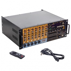 Magicvoice Mv-1213 1 Kanal 100W Rms Max 800W Trafolu Anfi