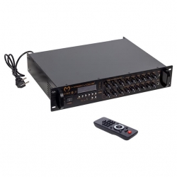 Magicvoice MV-1217 1 Kanal 50W Rms Trafolu Anfi