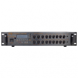 Magicvoice MV-1217 1 Kanal 50W Rms Trafolu Anfi