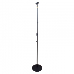 Magicvoice mv-19495 90cm-180cm mikrofon sehpasi dökme taban (taban unutma)