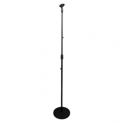 Magicvoice MV-19495 Dökme Taban 90Cm-180Cm Profesyonel Boy Mikrofon Sehpası Standı