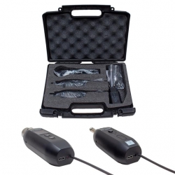 Magicvoice Mv-19593 UHF Kablosuz Mikrofon Ve Amfi Aksesuar Set