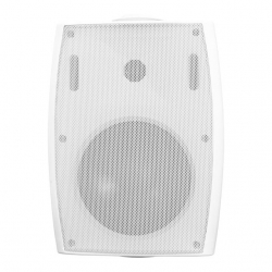 Magicvoice MV-20979 İki Yollu 6.5'' 16.5 Cm 8 Ohm 200W Beyaz Trafosuz Hoparlör