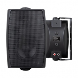 Magicvoice MV-21668 10 CM 110 Volt - 150 Watt 4'' İki Yollu Siyah Trafolu Sütun Hoparlör