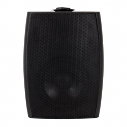 Magicvoice MV-21668 10 CM 110 Volt - 150 Watt 4' İki Yollu Siyah Trafolu Sütun Hoparlör