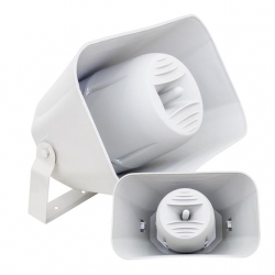 Magicvoice MV-22333 20 CM 150 Watt 8 Ohm Trafosuz Horn Aqua Hoparlör (Dış Ortam)