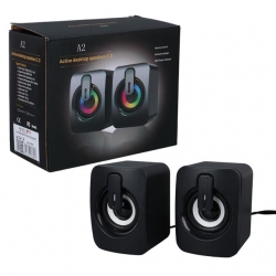 Magicvoice MV-24836 USB Mini Hoparlör (2X3watt)