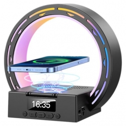 Magicvoice MV-25163 Bluetooth Taşınabilir Hoparlör Kablosuz Telefon Standlı Şarjlı