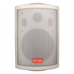 Magicvoice MV-25TRF 16 Cm 80W 2 Yollu Trafolu Sütun Hoparlör 2'Li Takım Cami Hoparlörü