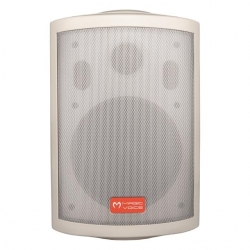 Magicvoice MV-25TRF 16 Cm 80W 2 Yollu Trafolu Sütun Hoparlör 2'Li Takım Cami Hoparlörü