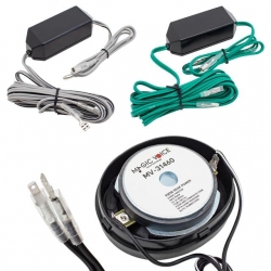 Magicvoice MV-31460 Max 900W / Rms 350 W Dome Oto Tweeter (2'Li Takım)