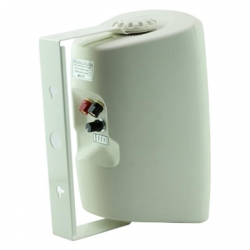 Magicvoice MV-38 11 Cm Trafolu 50 W Beyaz Sütun Hoparlör 2'Li Takım