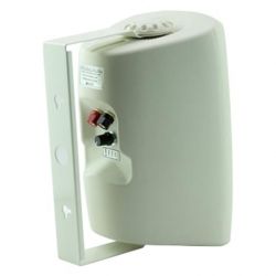 Magicvoice MV-38 11 Cm Trafolu 50 W Beyaz Sütun Hoparlör 2'Li Takım