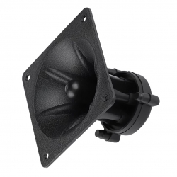 Magicvoice mv-4483 piezo kare 85x85mm tweeter * millenium ts-1011 (yedek tweeter)