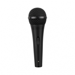 Magicvoice MV-600 Dinamik Profesyonel Kablolu El Mikrofonu (2.5 Metre Kablolu)