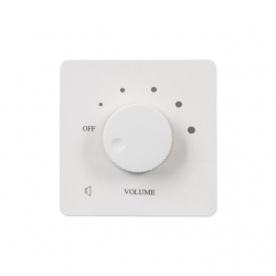 Magicvoice MV-608C 50 Watt Dimmer Trafosuz Priz Tip Volume Kontrol Cihazı