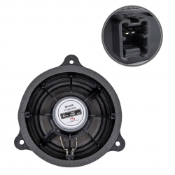 Magicvoice mv-650 6 16 cm 4 ohm max 120 watt nissan araçlar için tekli oto hoparlör