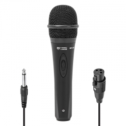 Magicvoice mv-901 dinamik professional kablolu el mikrofonu (2.5 metre kablolu)