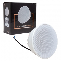 Magicvoice mv-905 12 cm 6 watt 8 ohm bluetooth özellikli trafosuz alçipan hoparlör