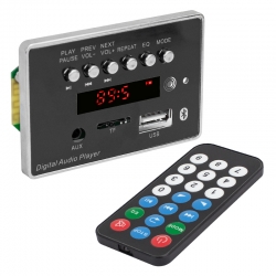 Magicvoice mv-9201e oto teyp usb/sd/bluetooth kumandali oto teyp çevirici