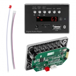 Magicvoice mv-9201e oto teyp usb/sd/bluetooth kumandali oto teyp çevirici