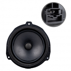 Magicvoice mv-aui 6 16 cm 4 ohm max 120 watt oto hoparlör tekli (audi)