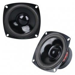 Magicvoice MV-SW4 4' 10 CM 40 Watt 8 Ohm 94 DB Metal Yedek Hoparlör (105X105x55mm)