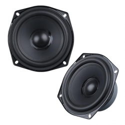 Magicvoice MV-SW5 5' 13 CM 70 Watt 8 Ohm 94 DB Metal Yedek Hoparlör (132X132x60mm)